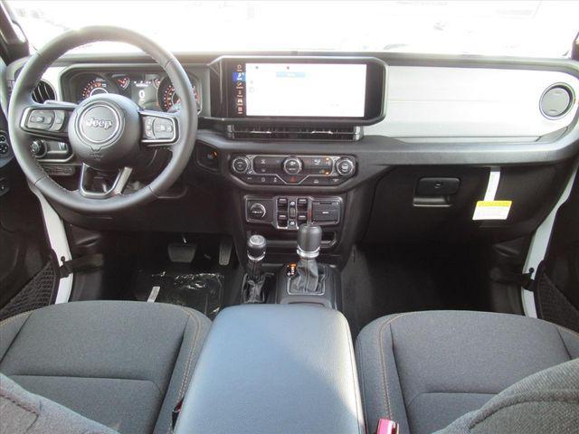 new 2026 Jeep Gladiator car, priced at $39,783