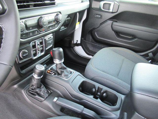 new 2026 Jeep Gladiator car, priced at $39,783