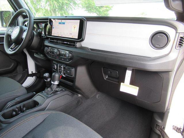 new 2026 Jeep Gladiator car, priced at $39,783