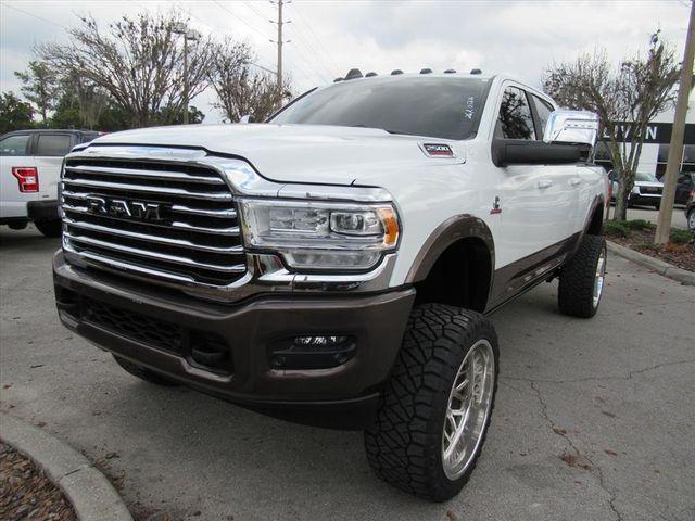 used 2024 Ram 2500 car, priced at $72,991
