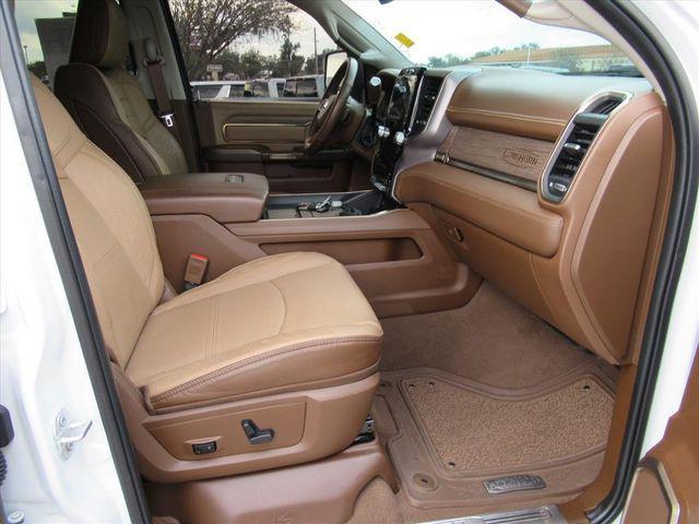 used 2024 Ram 2500 car, priced at $72,991