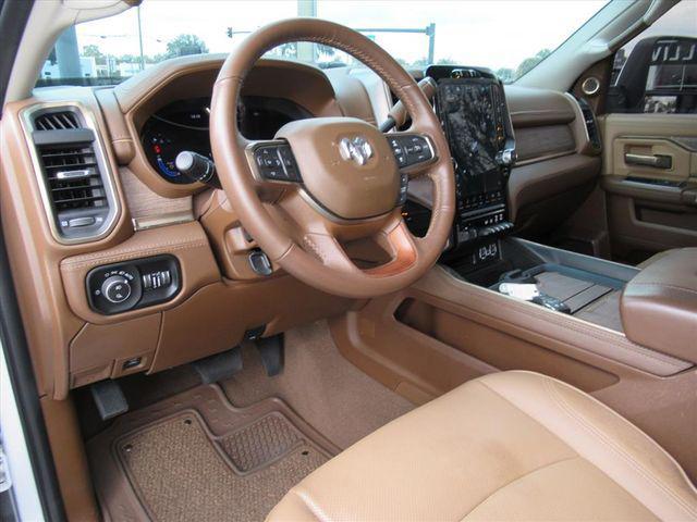 used 2024 Ram 2500 car, priced at $72,991