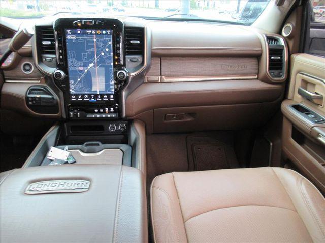 used 2024 Ram 2500 car, priced at $72,991