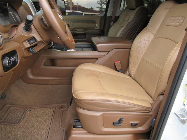 used 2024 Ram 2500 car, priced at $72,991