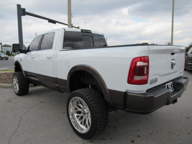 used 2024 Ram 2500 car, priced at $72,991