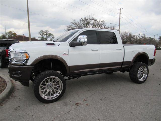 used 2024 Ram 2500 car, priced at $72,991