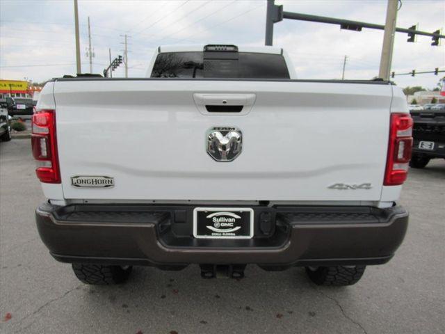 used 2024 Ram 2500 car, priced at $72,991