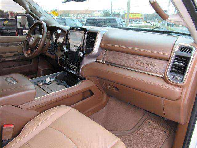 used 2024 Ram 2500 car, priced at $72,991
