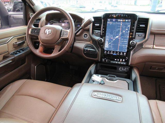 used 2024 Ram 2500 car, priced at $72,991