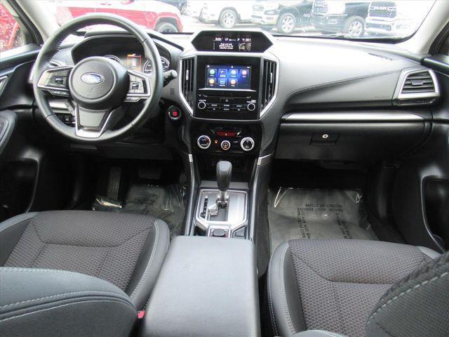used 2020 Subaru Forester car, priced at $21,991