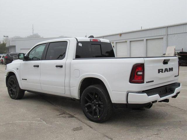 new 2026 Ram 1500 car, priced at $61,779