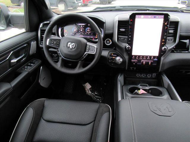 new 2026 Ram 1500 car, priced at $61,779