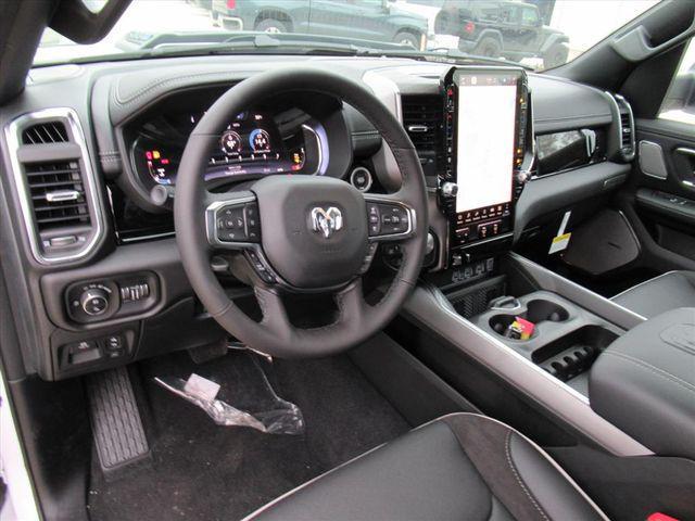 new 2026 Ram 1500 car, priced at $61,779