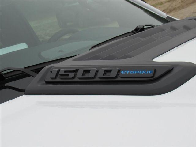 new 2026 Ram 1500 car, priced at $61,779