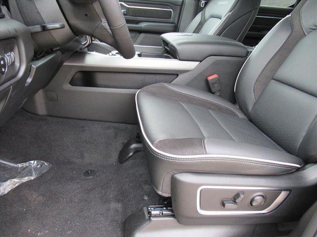 new 2026 Ram 1500 car, priced at $61,779