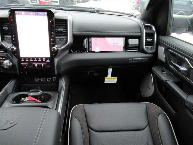 new 2026 Ram 1500 car, priced at $61,779