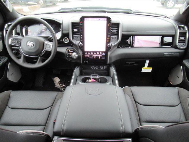 new 2026 Ram 1500 car, priced at $61,779