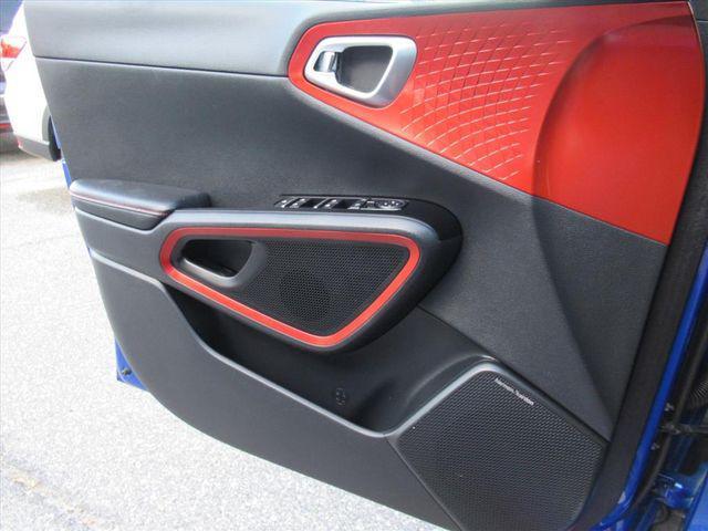 used 2021 Kia Soul car, priced at $16,991