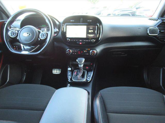 used 2021 Kia Soul car, priced at $16,991