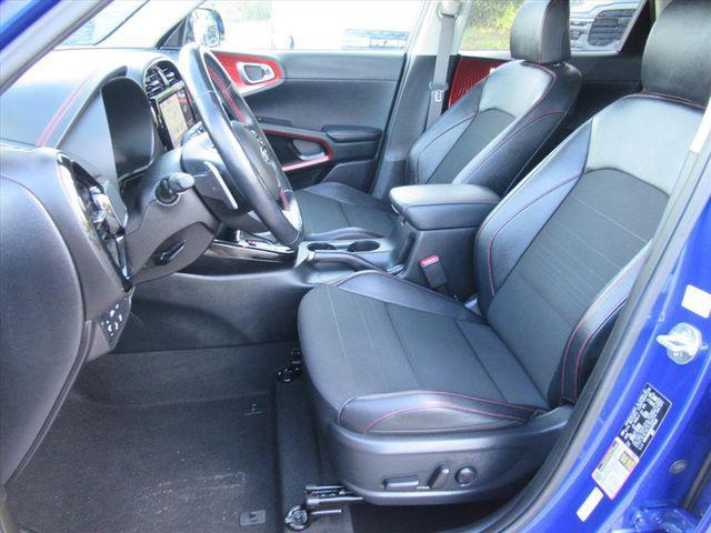 used 2021 Kia Soul car, priced at $16,991