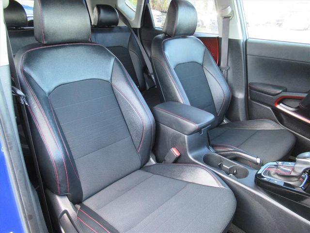 used 2021 Kia Soul car, priced at $16,991