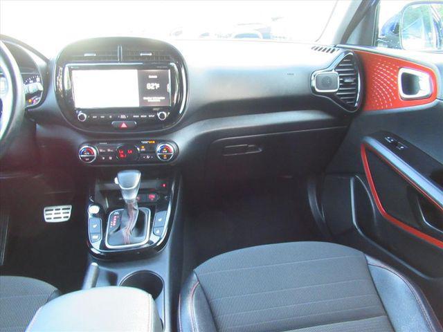 used 2021 Kia Soul car, priced at $16,991