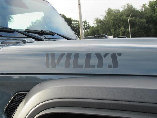 new 2026 Jeep Wrangler car, priced at $41,707