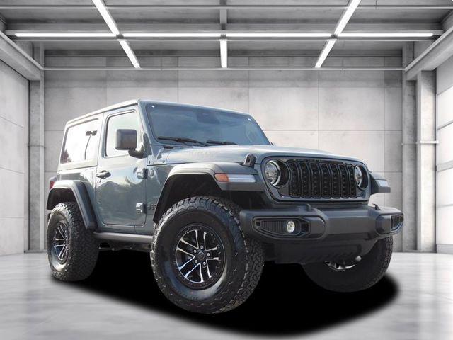 new 2026 Jeep Wrangler car, priced at $42,207
