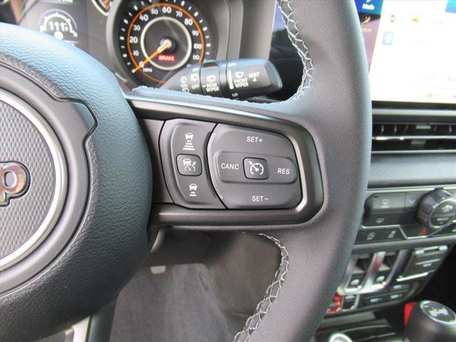 new 2026 Jeep Wrangler car, priced at $41,707