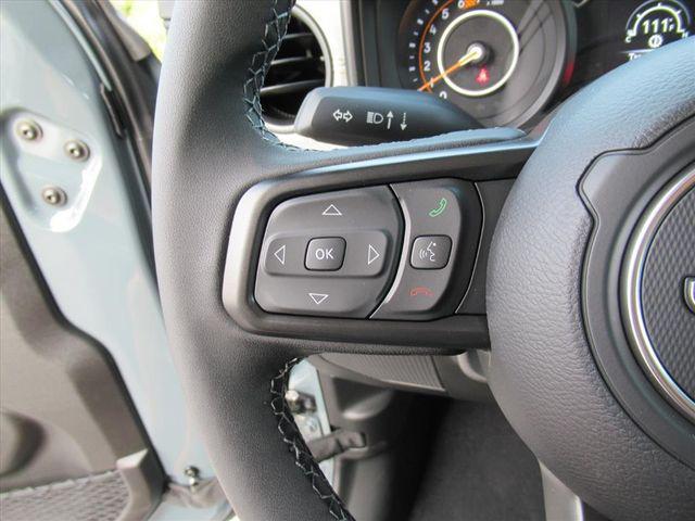 new 2026 Jeep Wrangler car, priced at $41,707