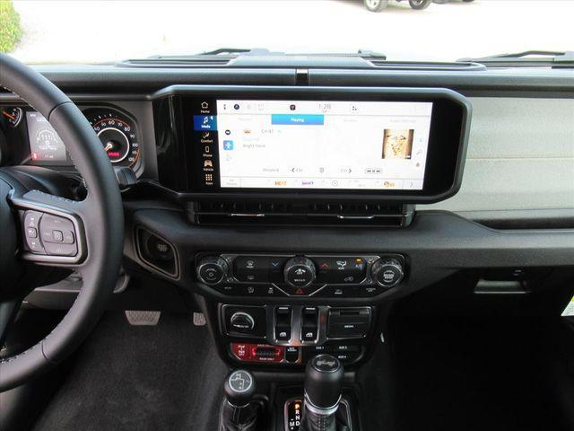 new 2026 Jeep Wrangler car, priced at $41,707