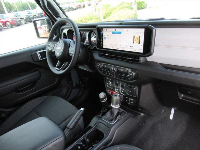 new 2026 Jeep Wrangler car, priced at $41,707