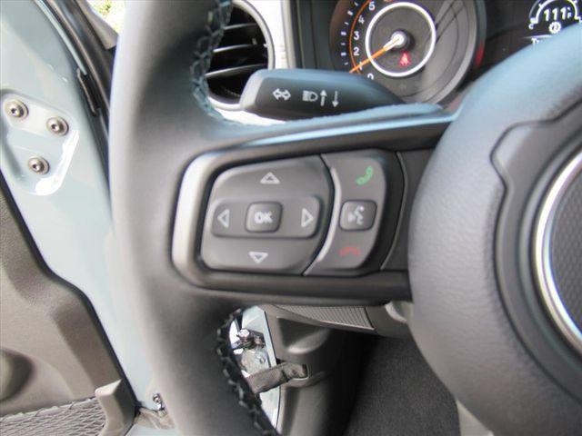 new 2026 Jeep Wrangler car, priced at $41,707