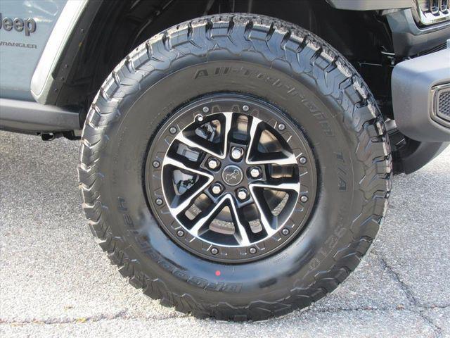 new 2026 Jeep Wrangler car, priced at $41,707