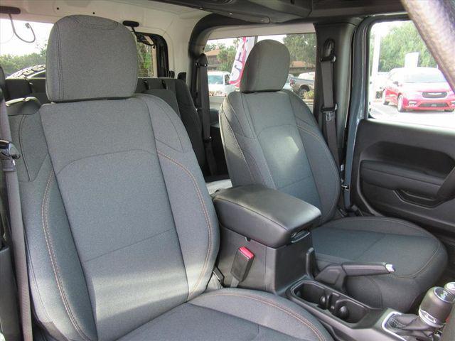 new 2026 Jeep Wrangler car, priced at $41,707