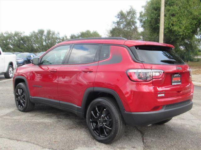 new 2026 Jeep Compass car, priced at $24,778