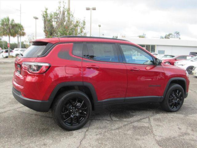 new 2026 Jeep Compass car, priced at $24,778