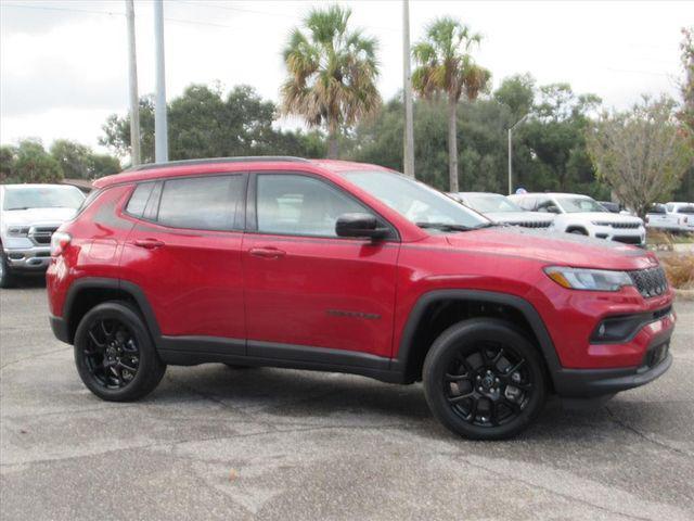 new 2026 Jeep Compass car, priced at $24,778