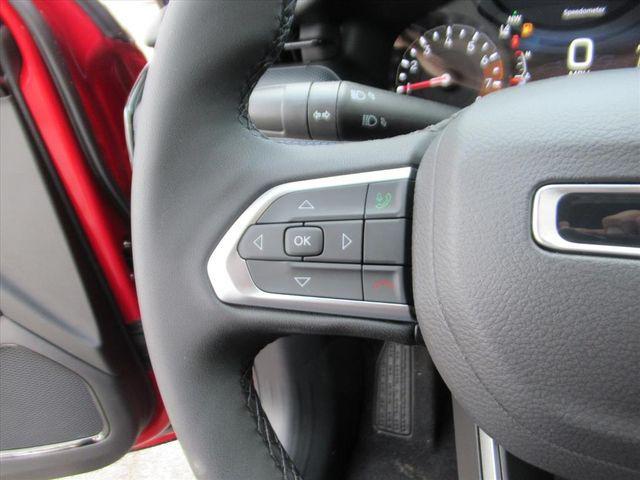 new 2026 Jeep Compass car, priced at $24,778