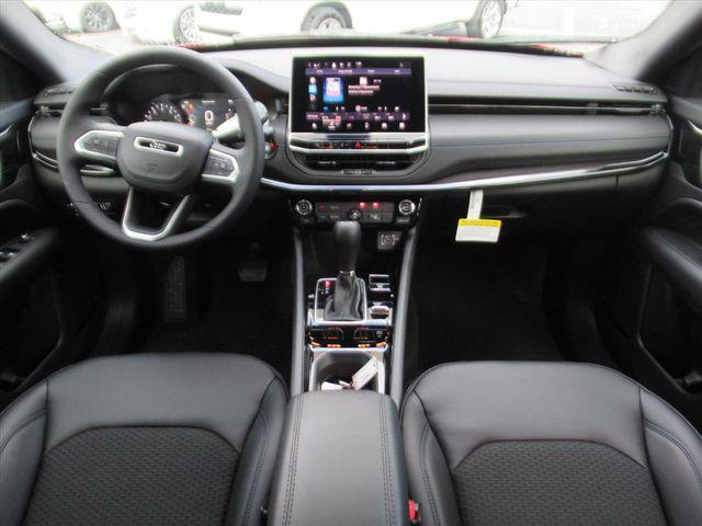 new 2026 Jeep Compass car, priced at $24,778