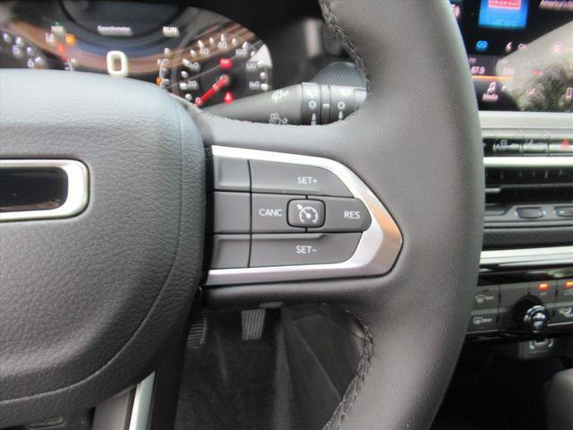 new 2026 Jeep Compass car, priced at $24,778