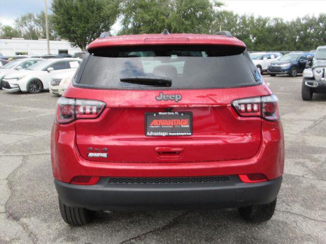 new 2026 Jeep Compass car, priced at $24,778