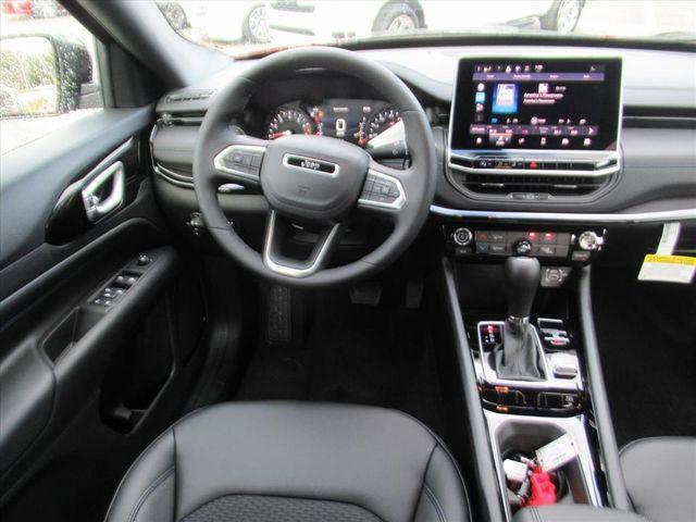 new 2026 Jeep Compass car, priced at $24,778