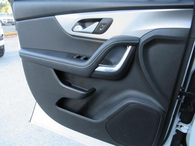 used 2024 Chevrolet Blazer car, priced at $29,923