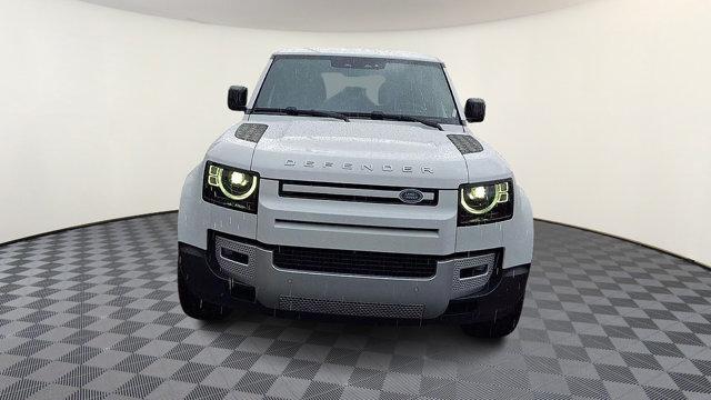 used 2025 Land Rover Defender car, priced at $72,203