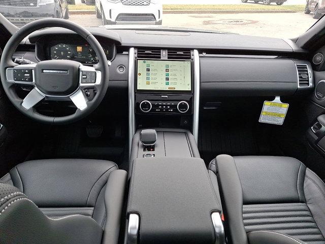 used 2025 Land Rover Discovery car, priced at $52,995