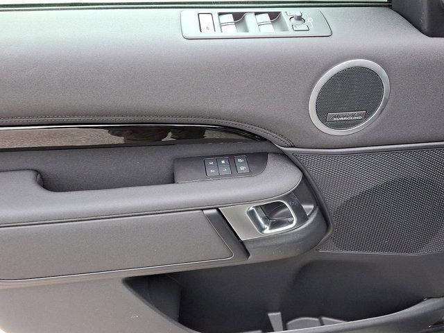 used 2025 Land Rover Discovery car, priced at $52,995