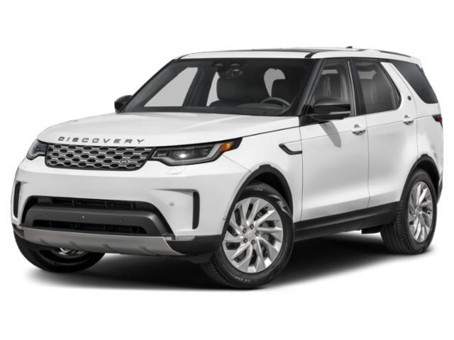 used 2025 Land Rover Discovery car, priced at $55,995