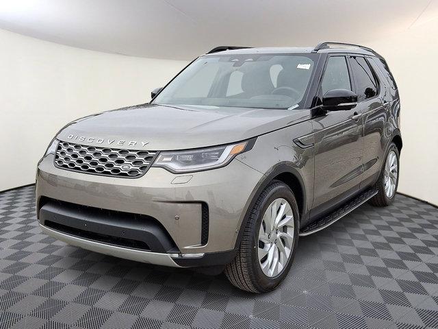 used 2025 Land Rover Discovery car, priced at $54,995