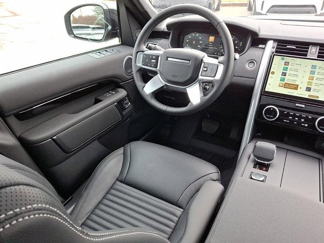 used 2025 Land Rover Discovery car, priced at $52,995